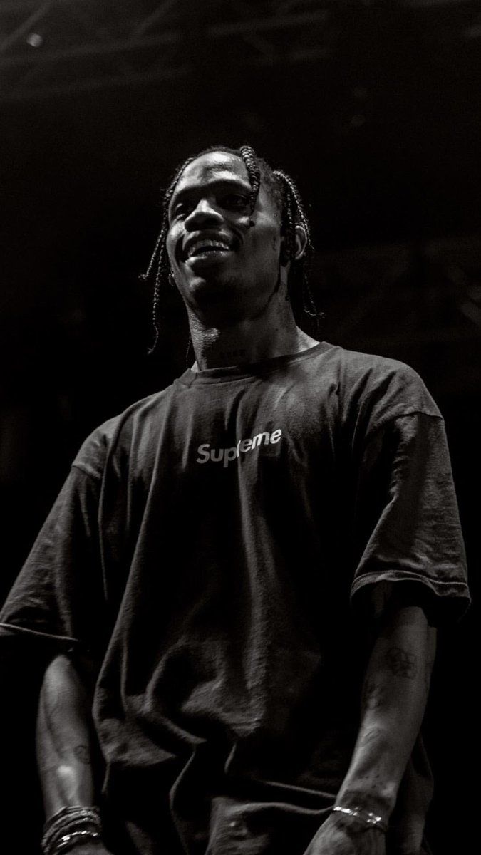 Fondo de pantalla de Travis Scott 675x1200