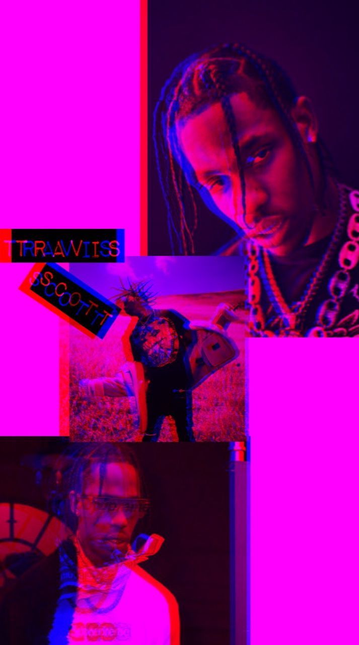 Fondo de pantalla de Travis Scott 713x1280