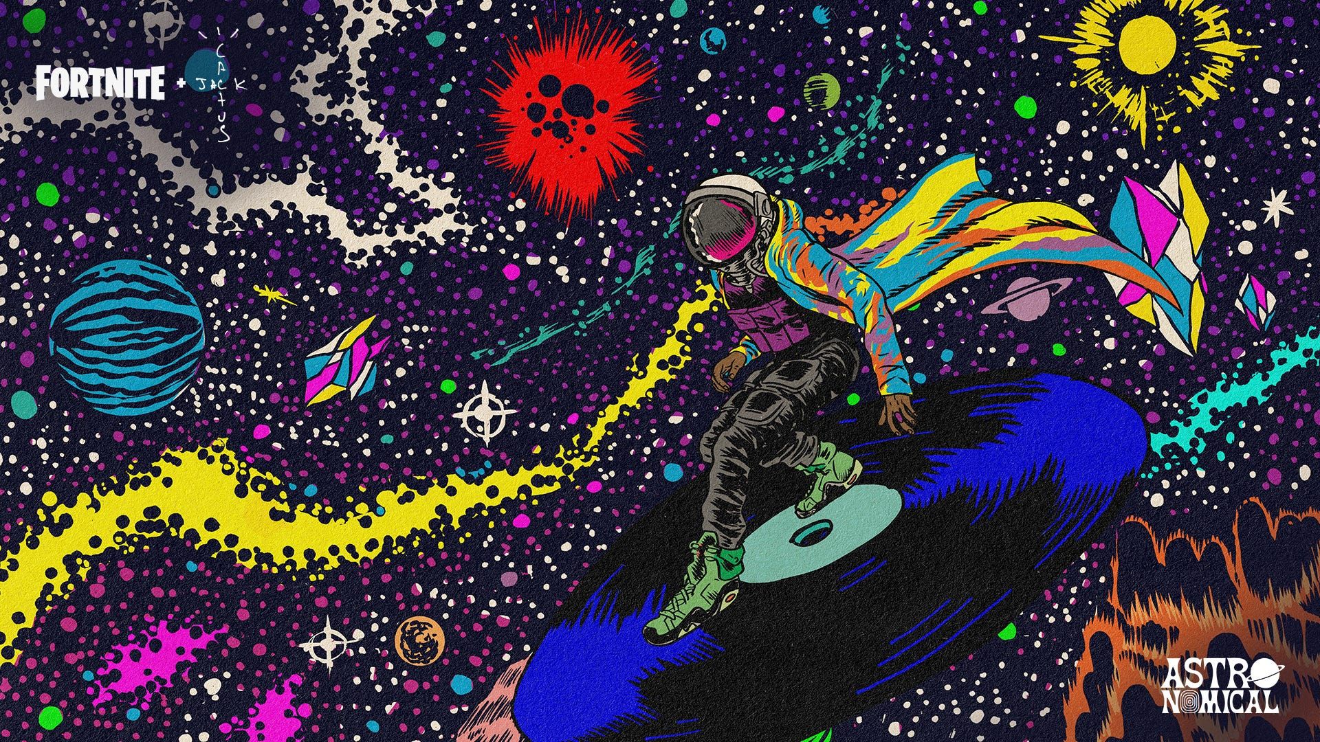 Fondo de pantalla de Travis Scott 1920x1080