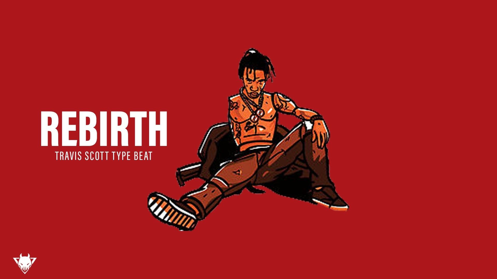 Fondo de pantalla de Travis Scott 1920x1080