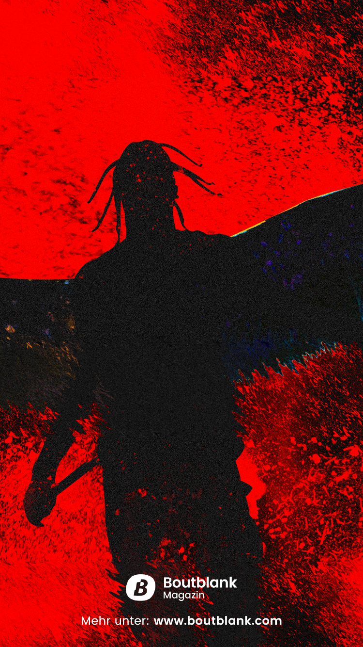 Fondo de pantalla de Travis Scott 750x1334