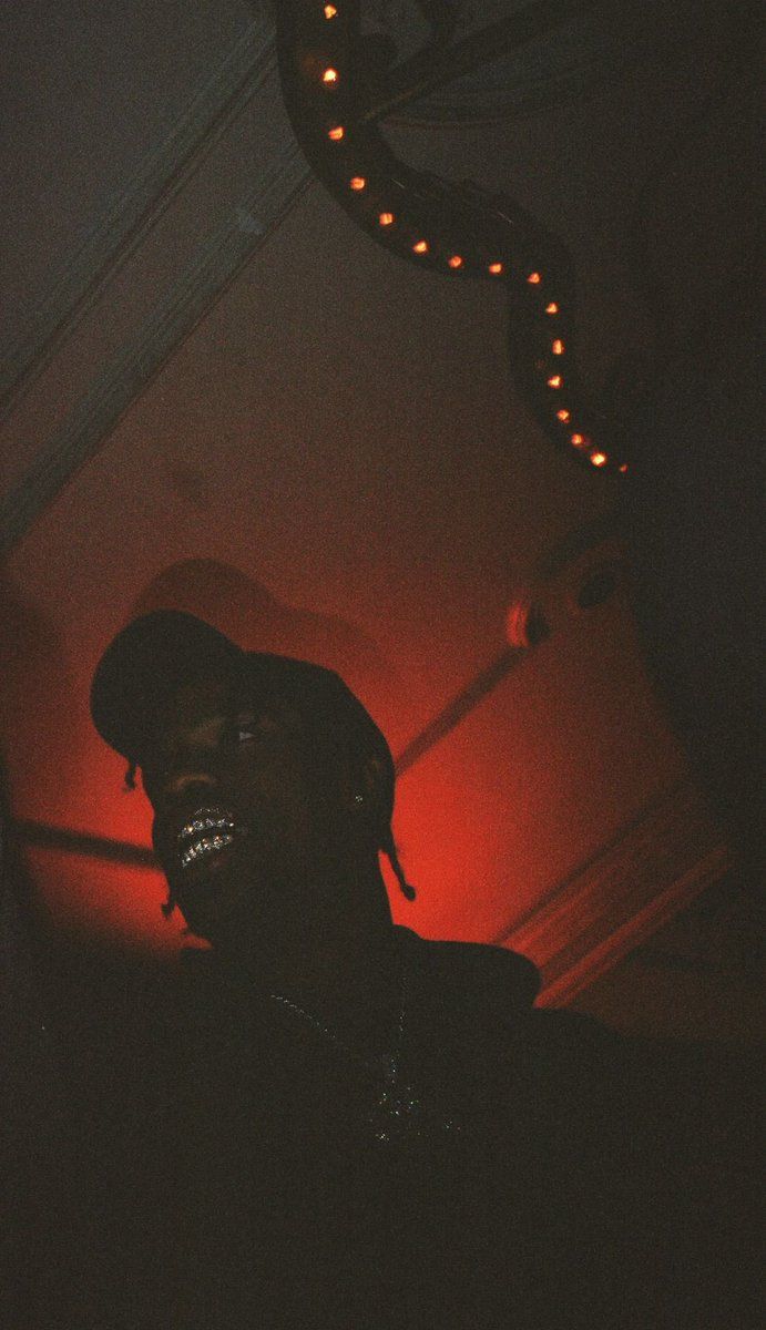 Fondo de pantalla de Travis Scott 691x1200