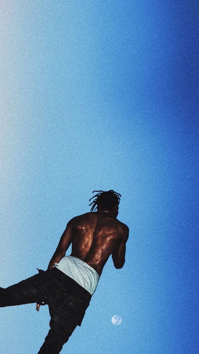 Fondo de pantalla de Travis Scott 674x1199