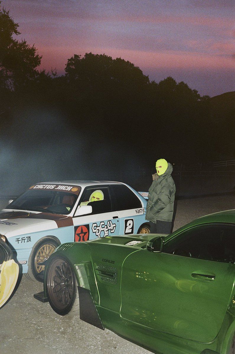 Fondo de pantalla de Travis Scott 796x1200