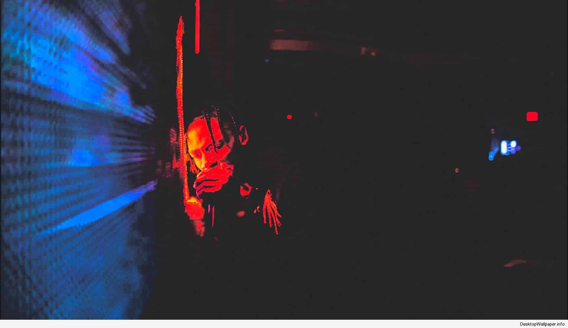 Fondo de pantalla de Travis Scott 1920x1108