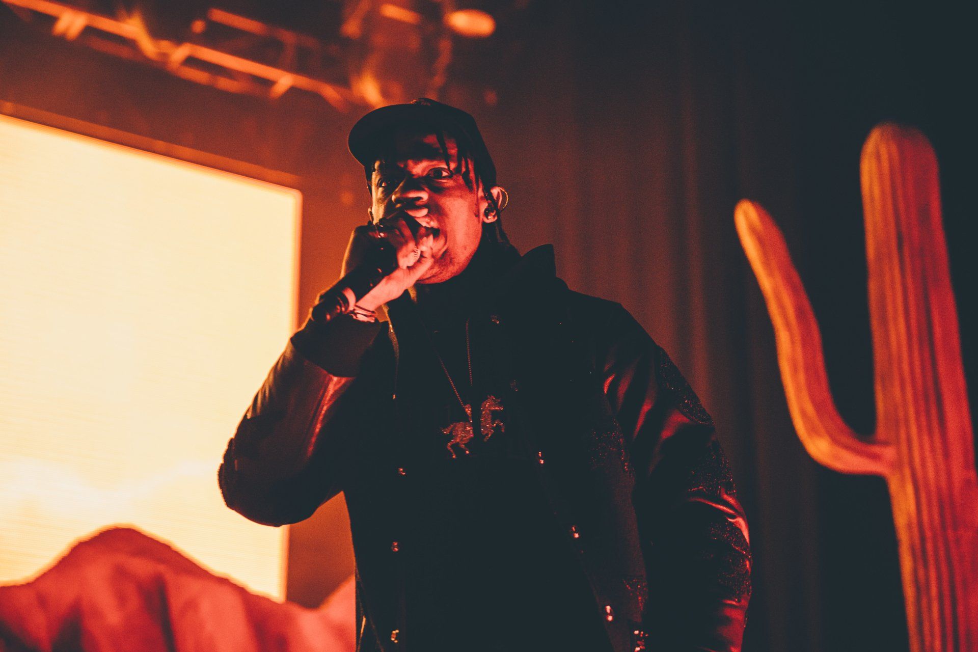 Fondo de pantalla de Travis Scott 1920x1280