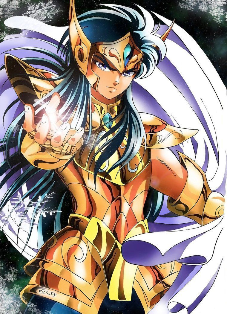Fondo de pantalla de Caballeros del Zodiaco 760x1050