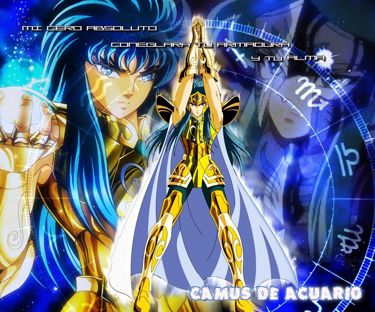 Fondo de pantalla de Caballeros del Zodiaco 1200x1000