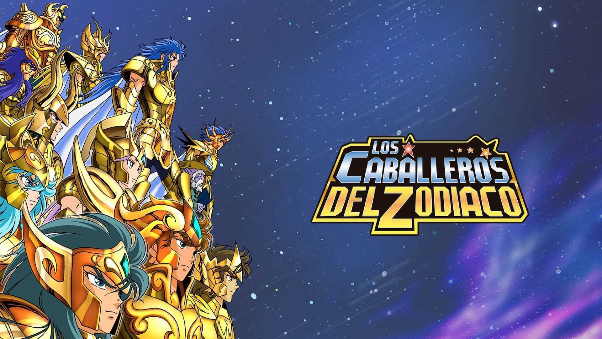Fondo de pantalla de Caballeros del Zodiaco 1920x1080