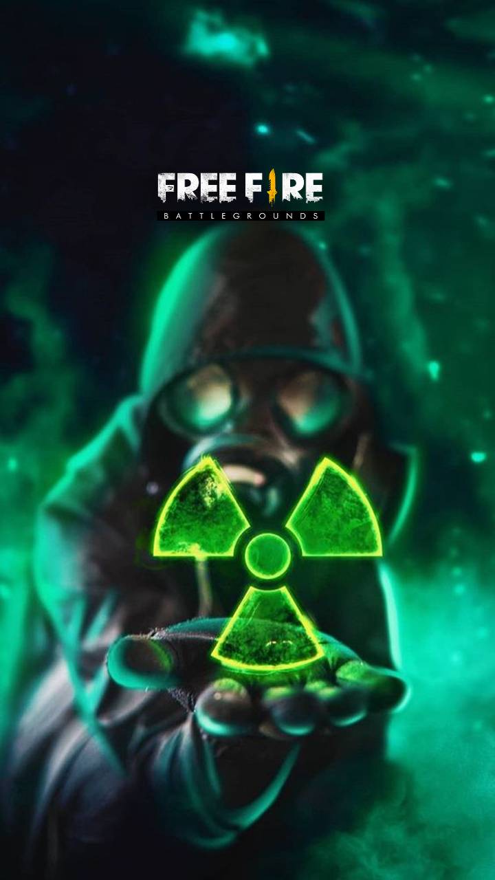 Fondo de pantalla de Free Fire 720x1280