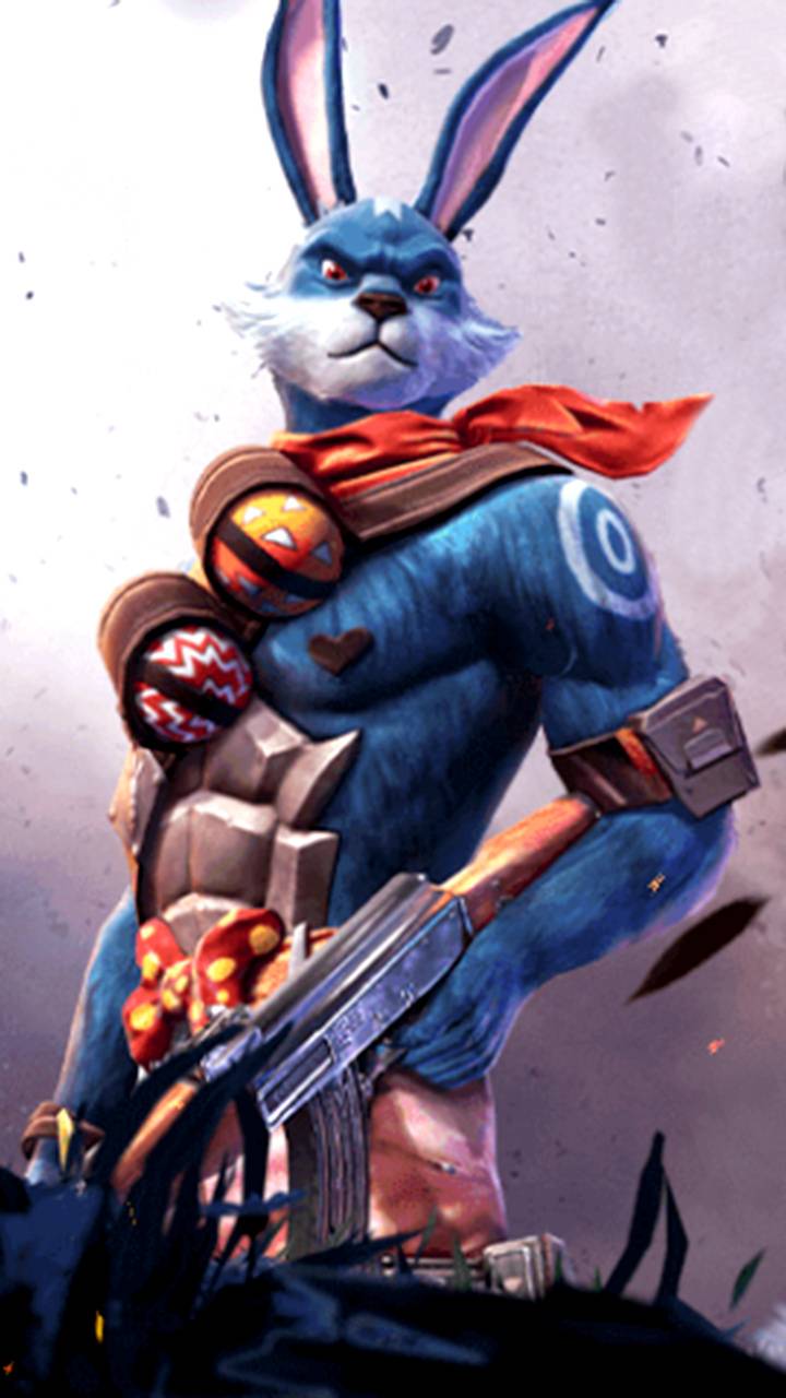 Fondo de pantalla de Free Fire 720x1280