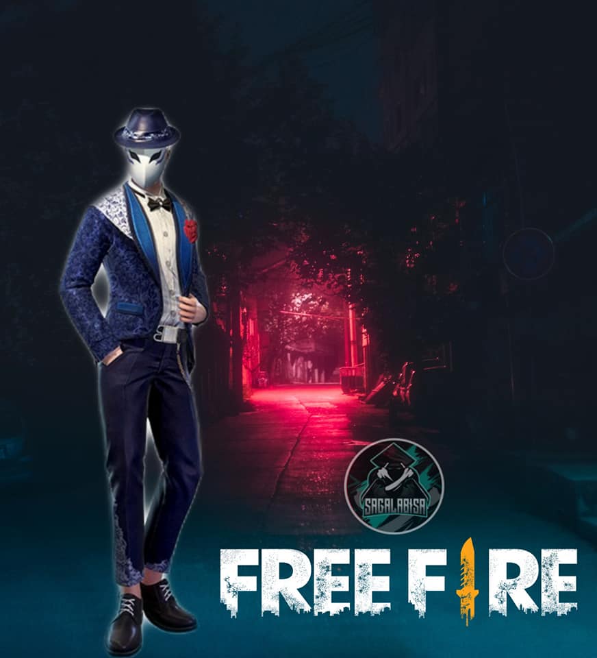 Fondo de pantalla de Free Fire 872x960