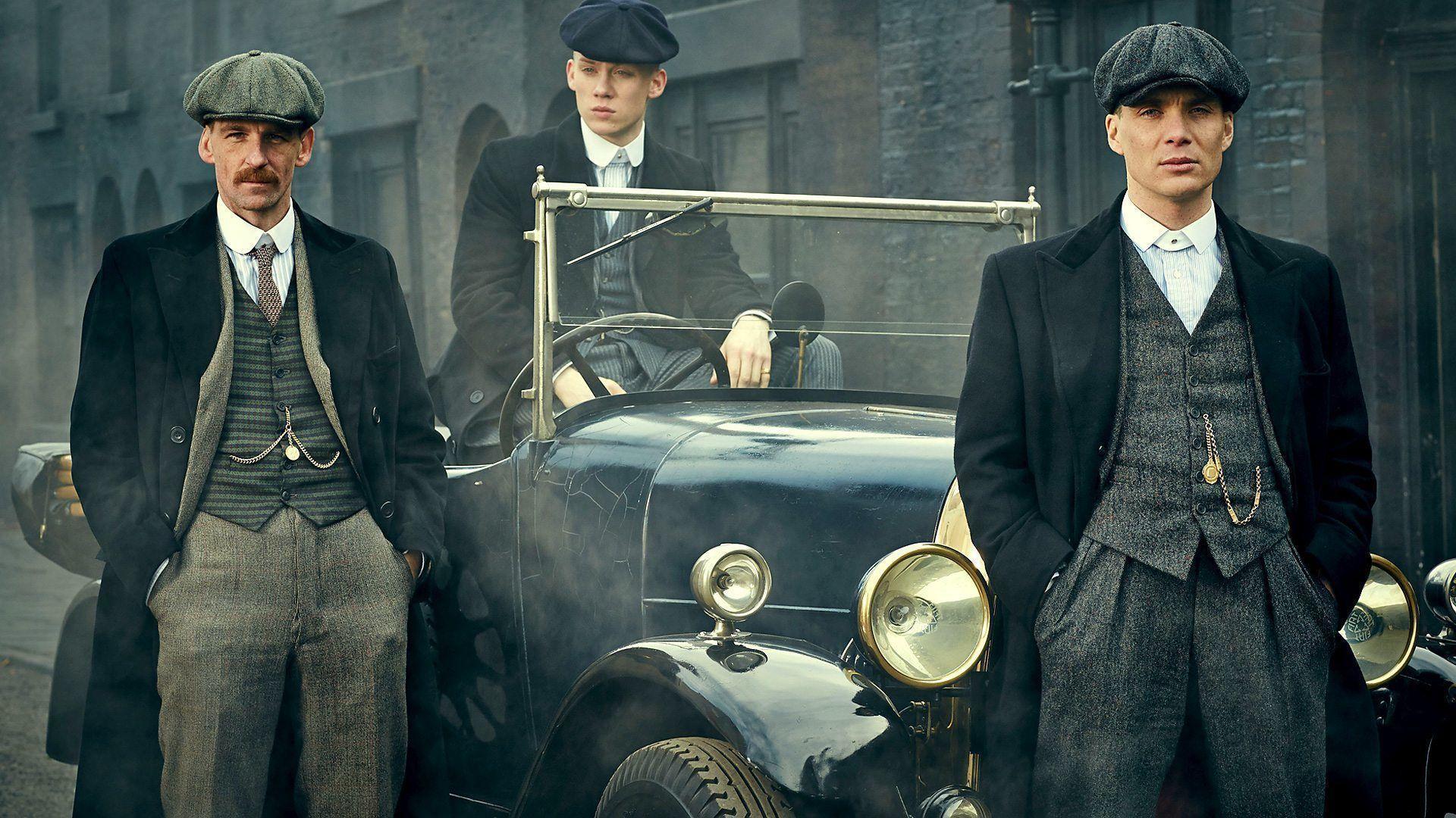 Fondo de pantalla de Peaky Blinders 1920x1080