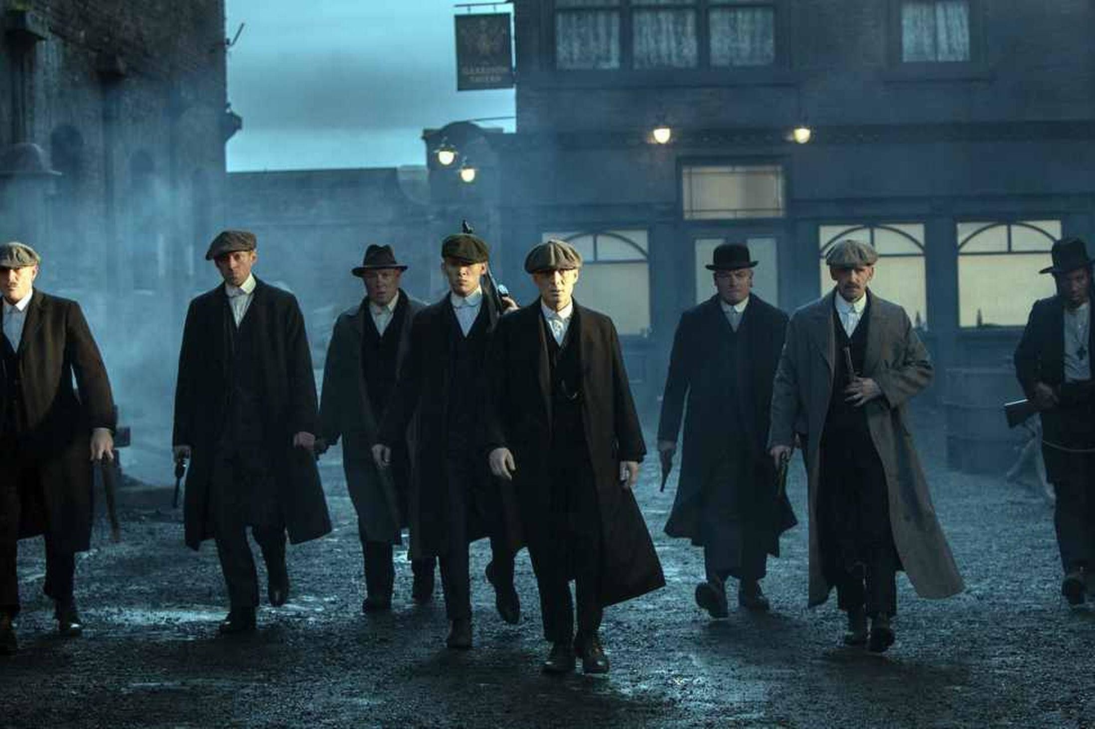 Fondo de pantalla de Peaky Blinders 2197x1463