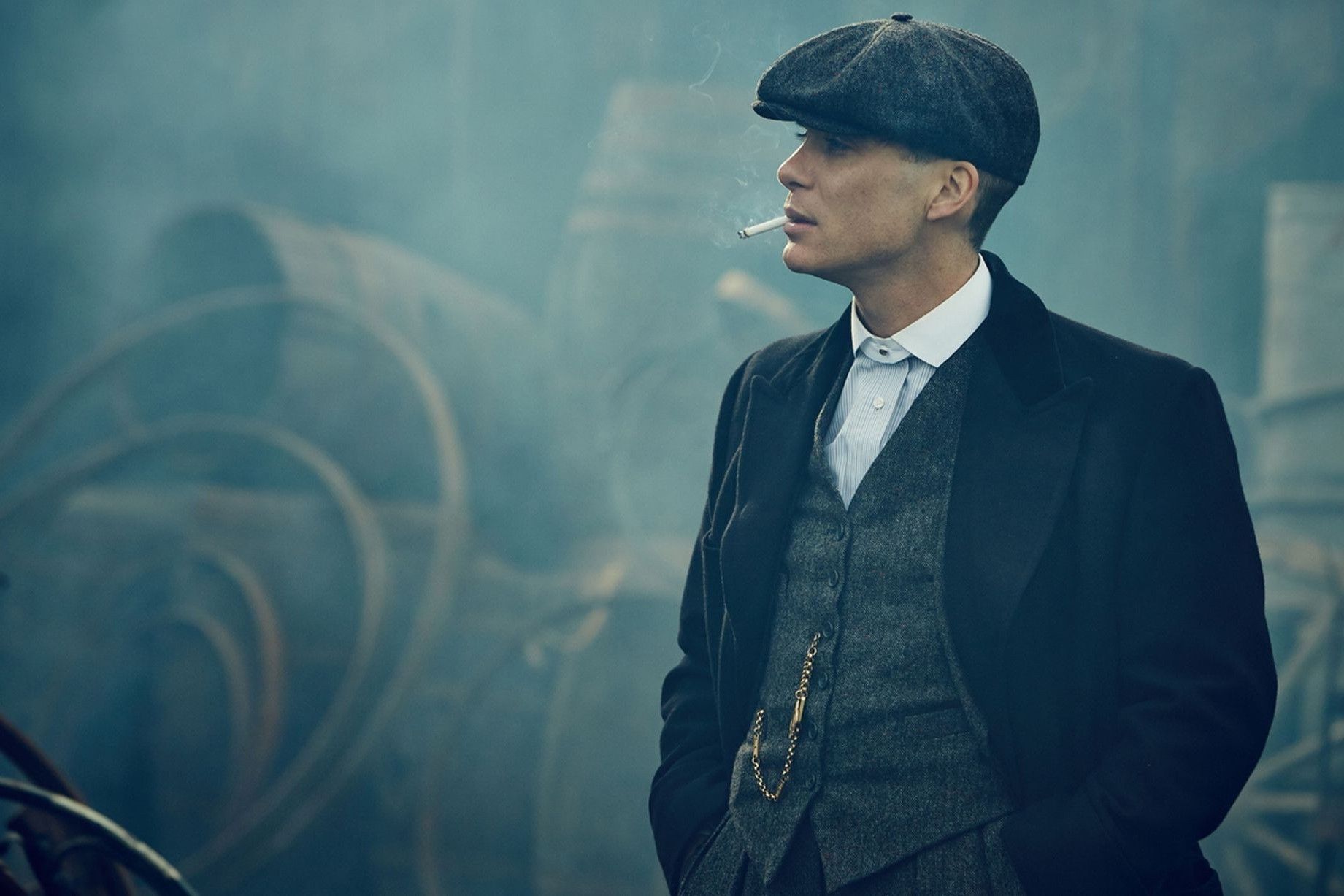 Fondo de pantalla de Peaky Blinders 1841x1227