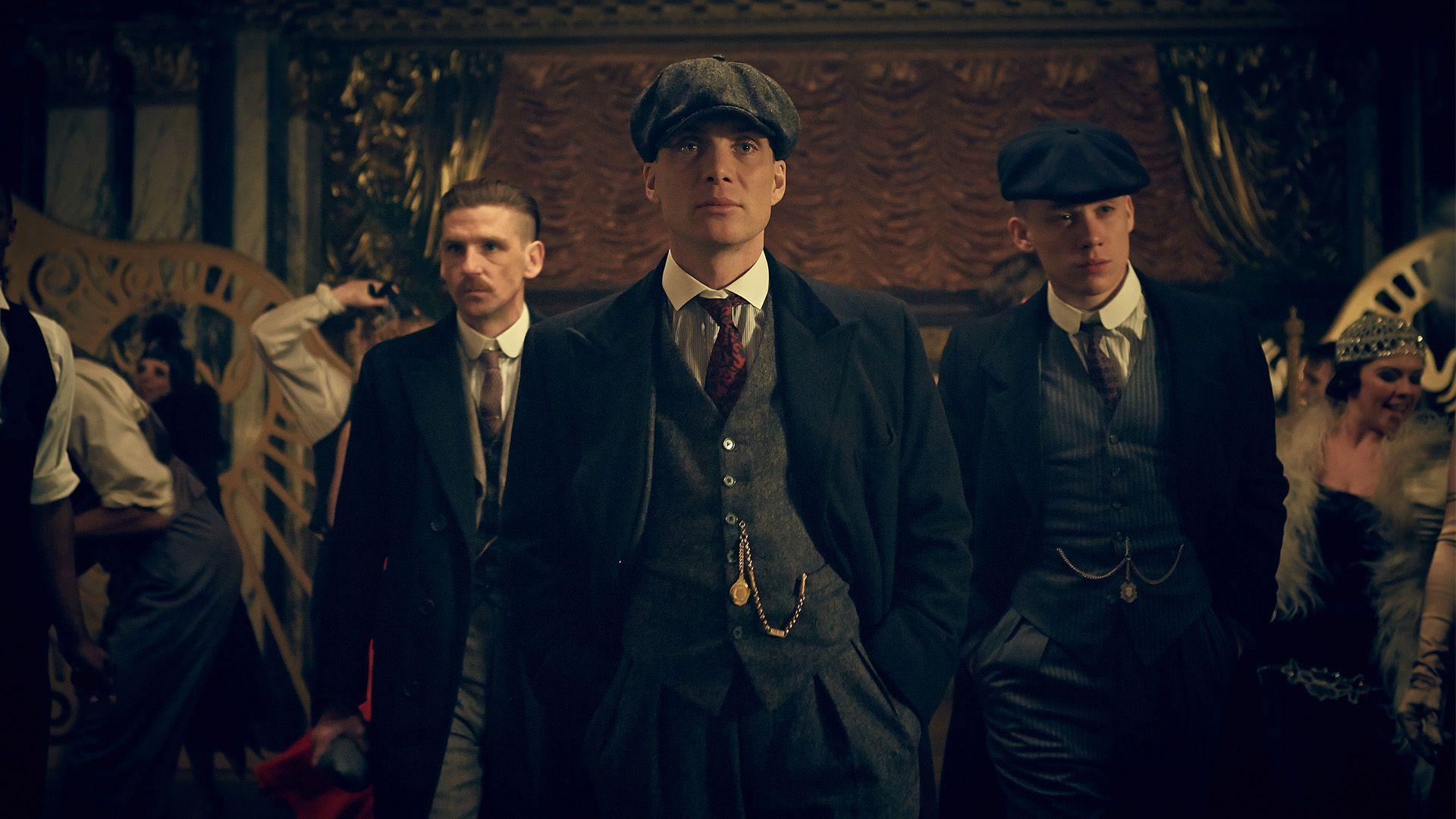 Fondo de pantalla de Peaky Blinders 1920x1080