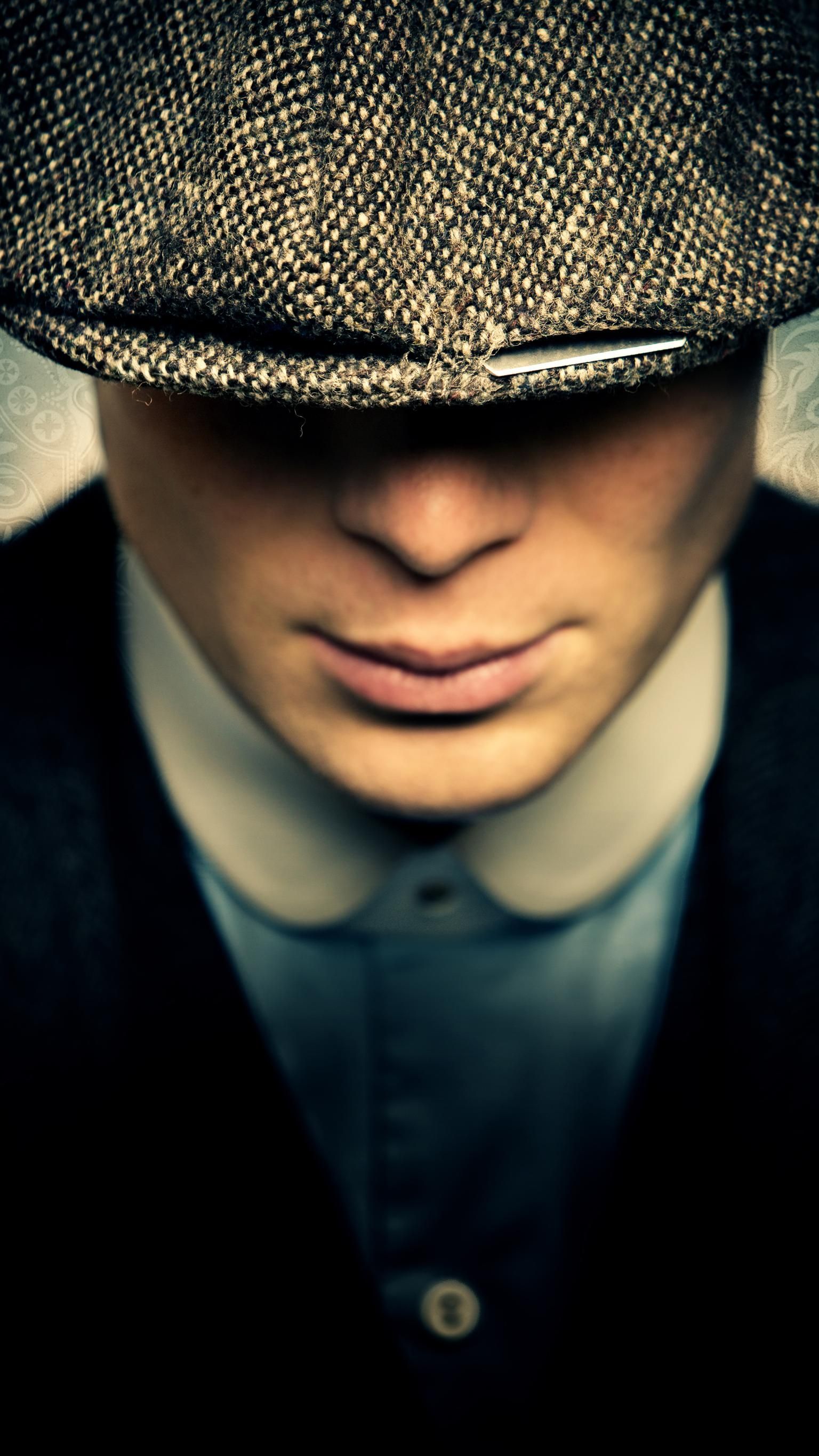 Fondo de pantalla de Peaky Blinders 1536x2732