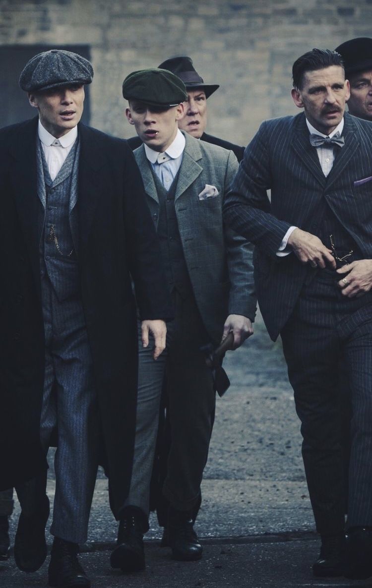 Fondo de pantalla de Peaky Blinders 750x1186