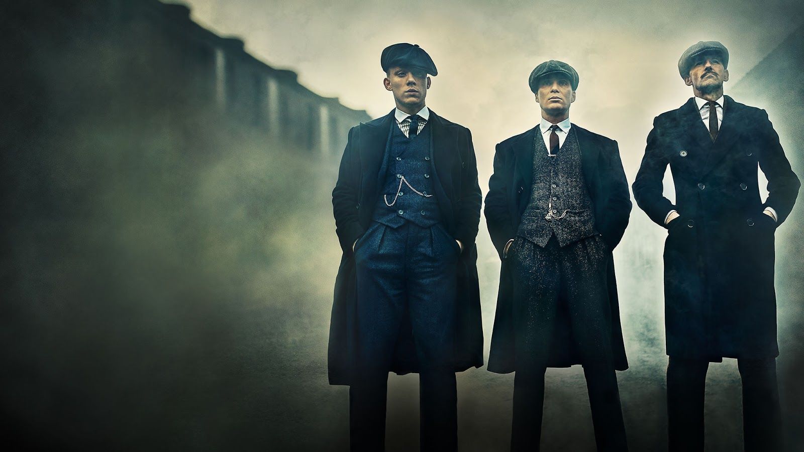 Fondo de pantalla de Peaky Blinders 1600x900