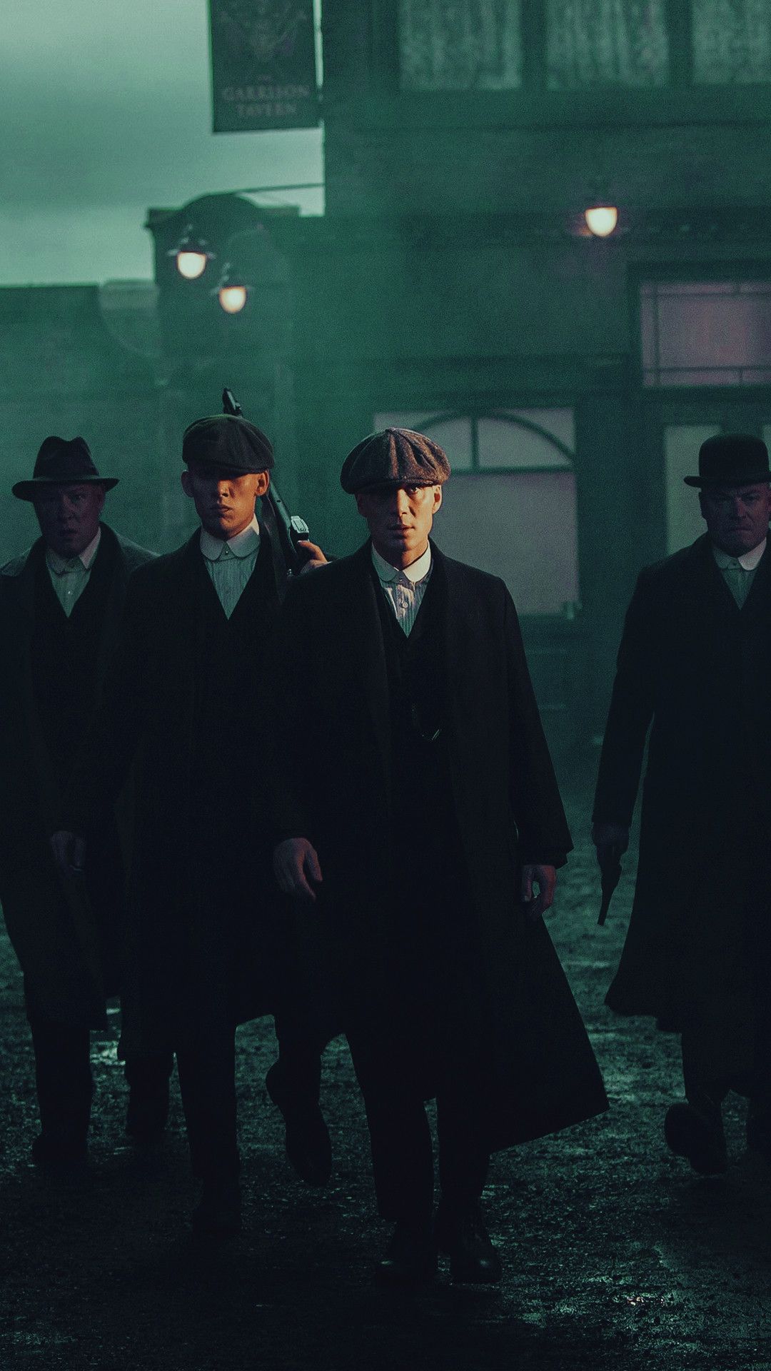 Fondo de pantalla de Peaky Blinders 1080x1920