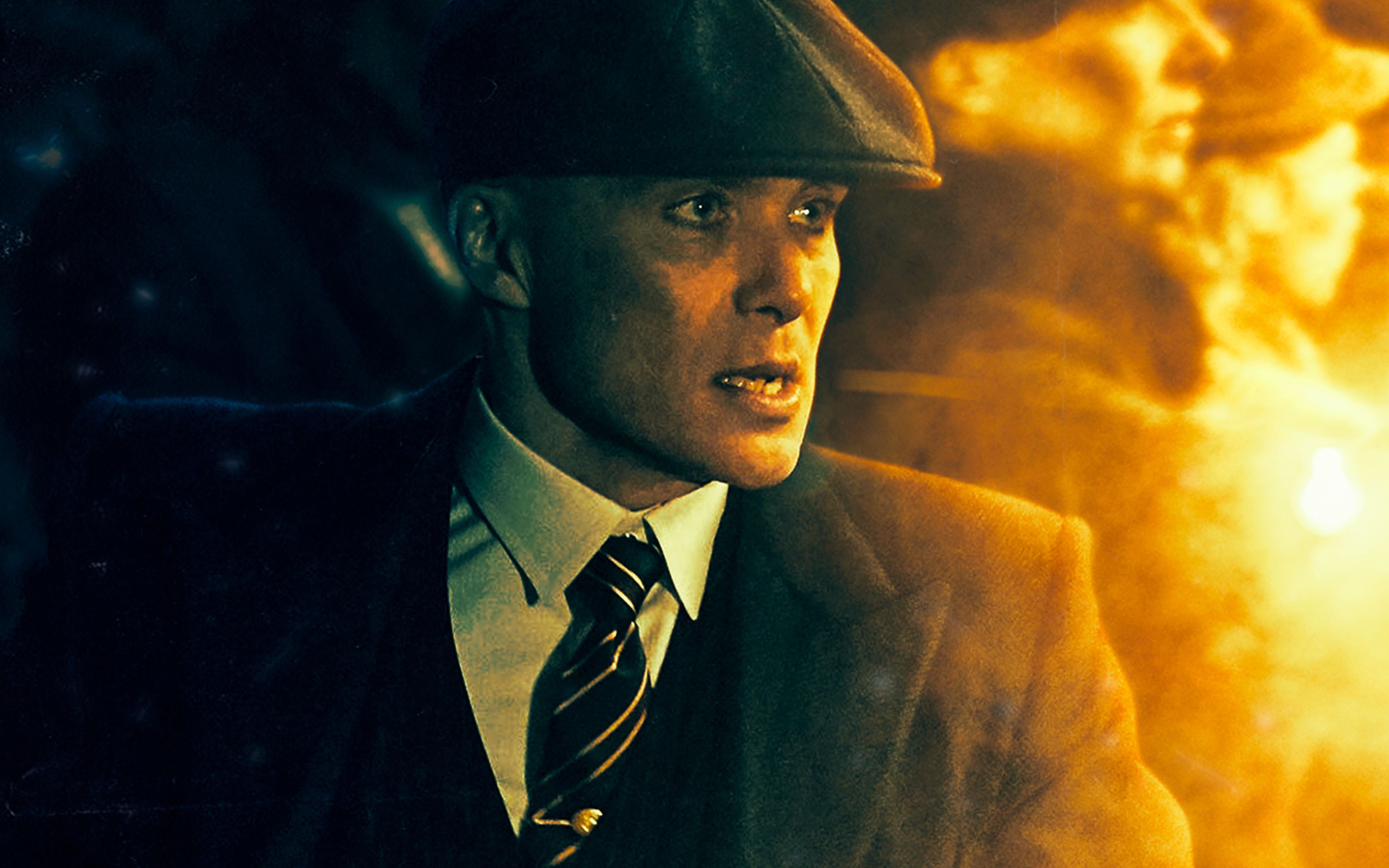 Fondo de pantalla de Peaky Blinders 3840x2400