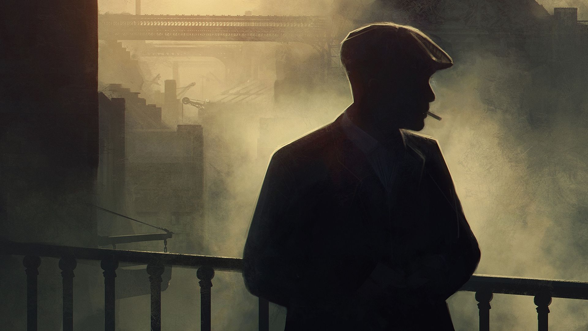 Fondo de pantalla de Peaky Blinders 1920x1080