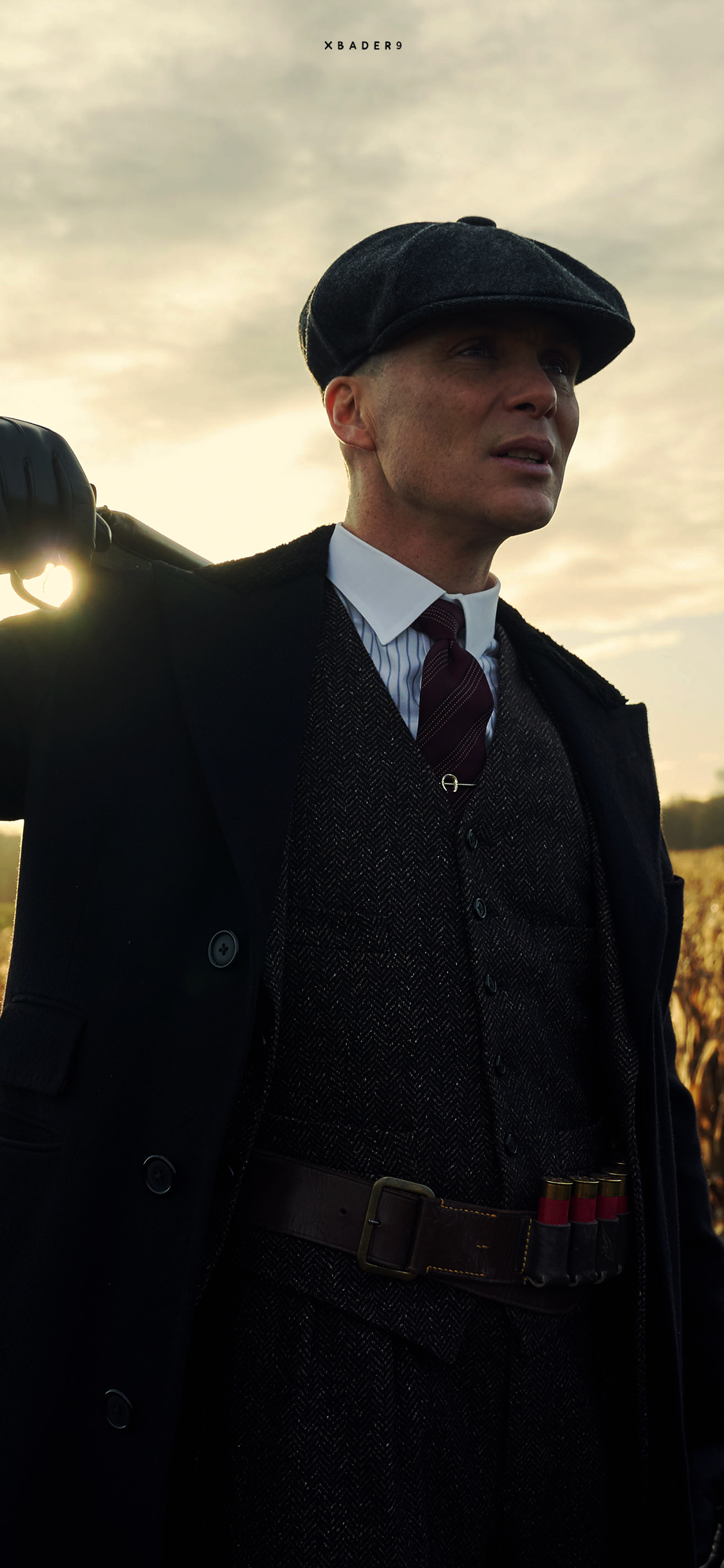 Fondo de pantalla de Peaky Blinders 1125x2436