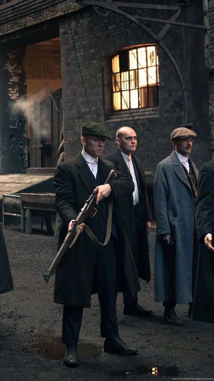 Fondo de pantalla de Peaky Blinders 720x1280
