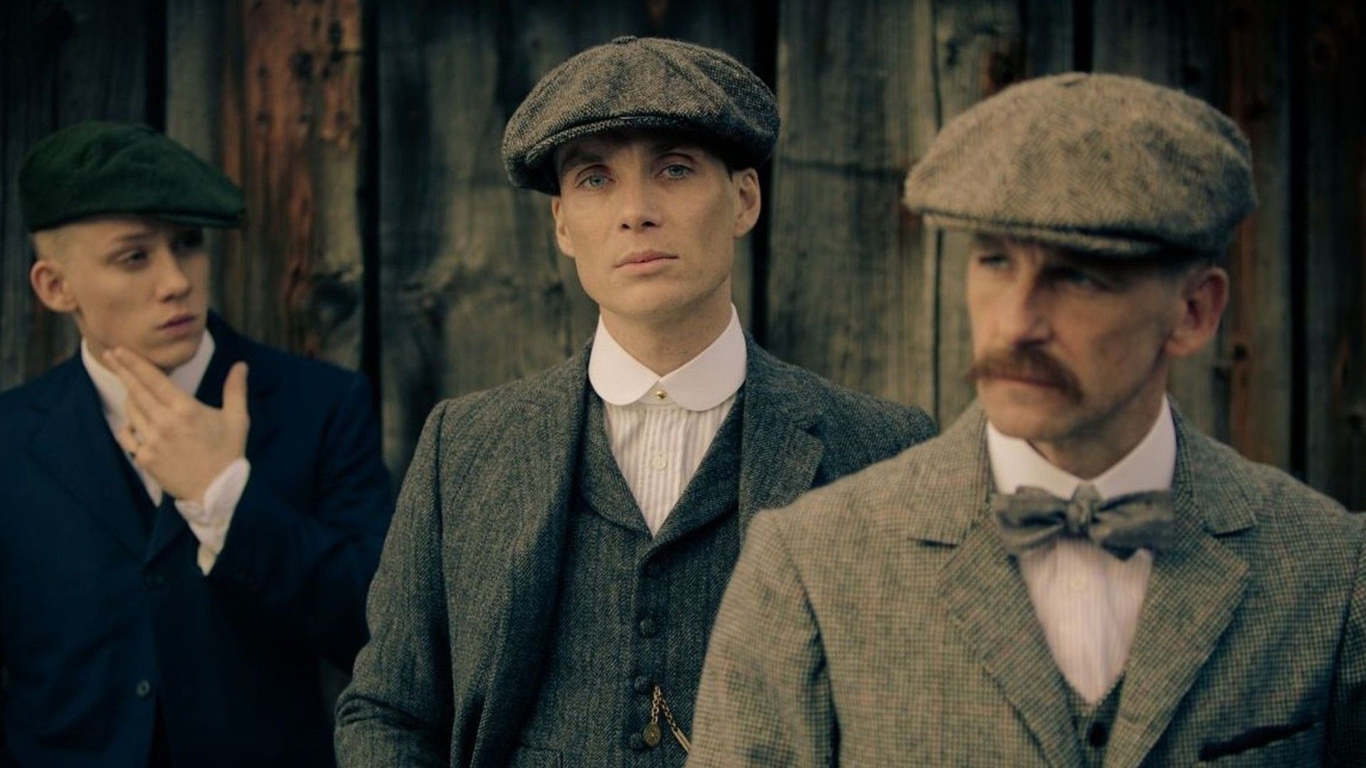 Fondo de pantalla de Peaky Blinders 1920x1080