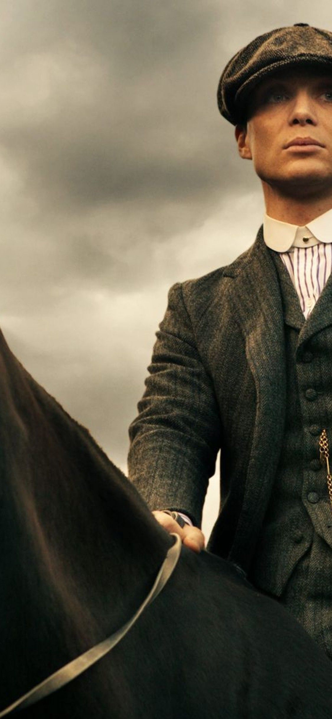 Fondo de pantalla de Peaky Blinders 1125x2436