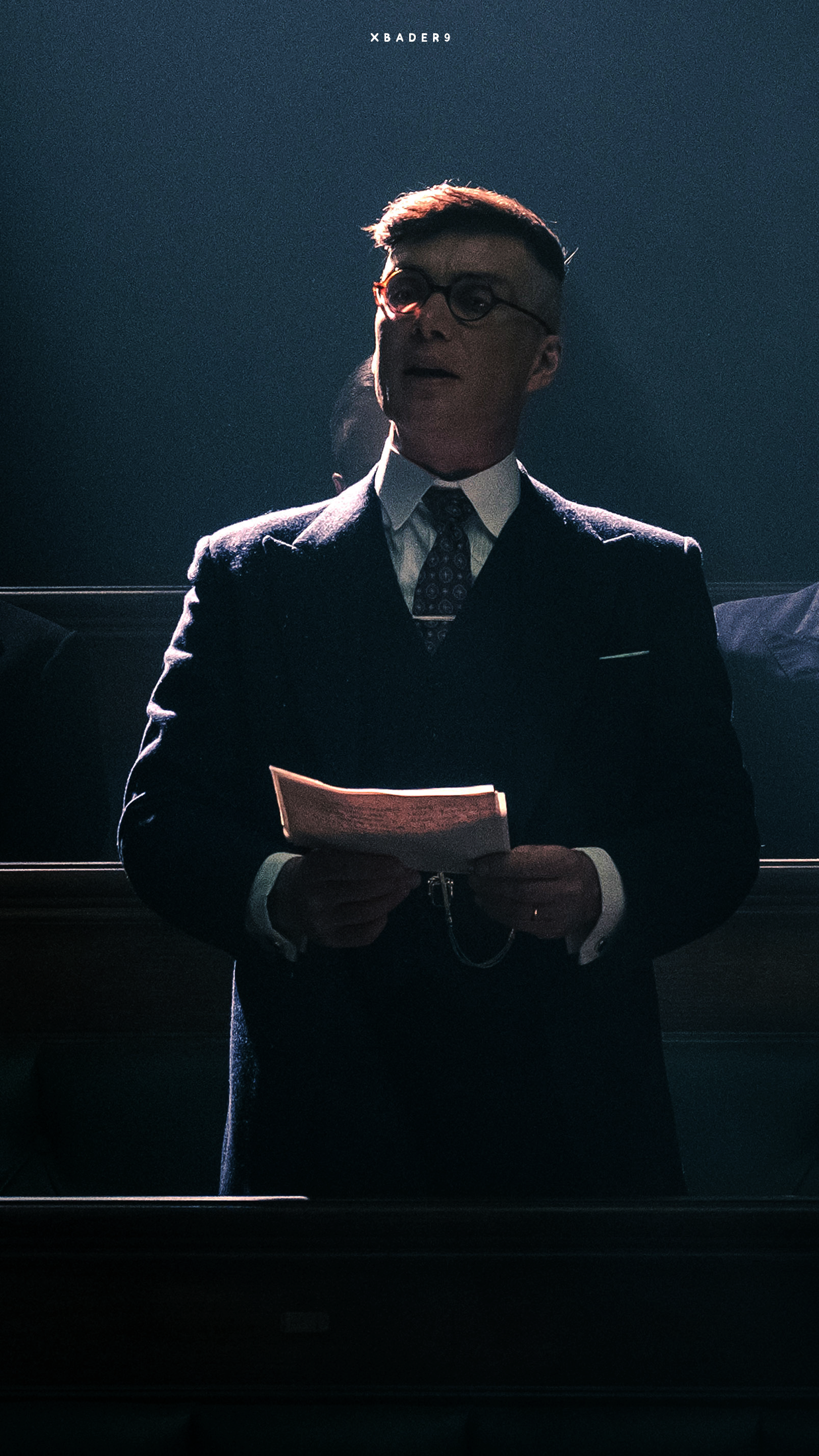 Fondo de pantalla de Peaky Blinders 1237x2200
