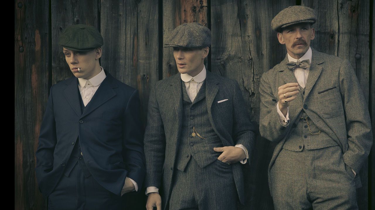 Fondo de pantalla de Peaky Blinders 1280x720