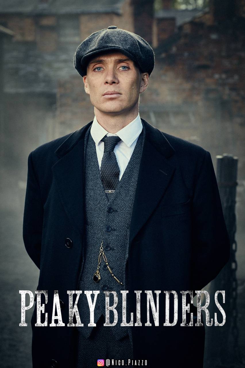 Fondo de pantalla de Peaky Blinders 853x1280