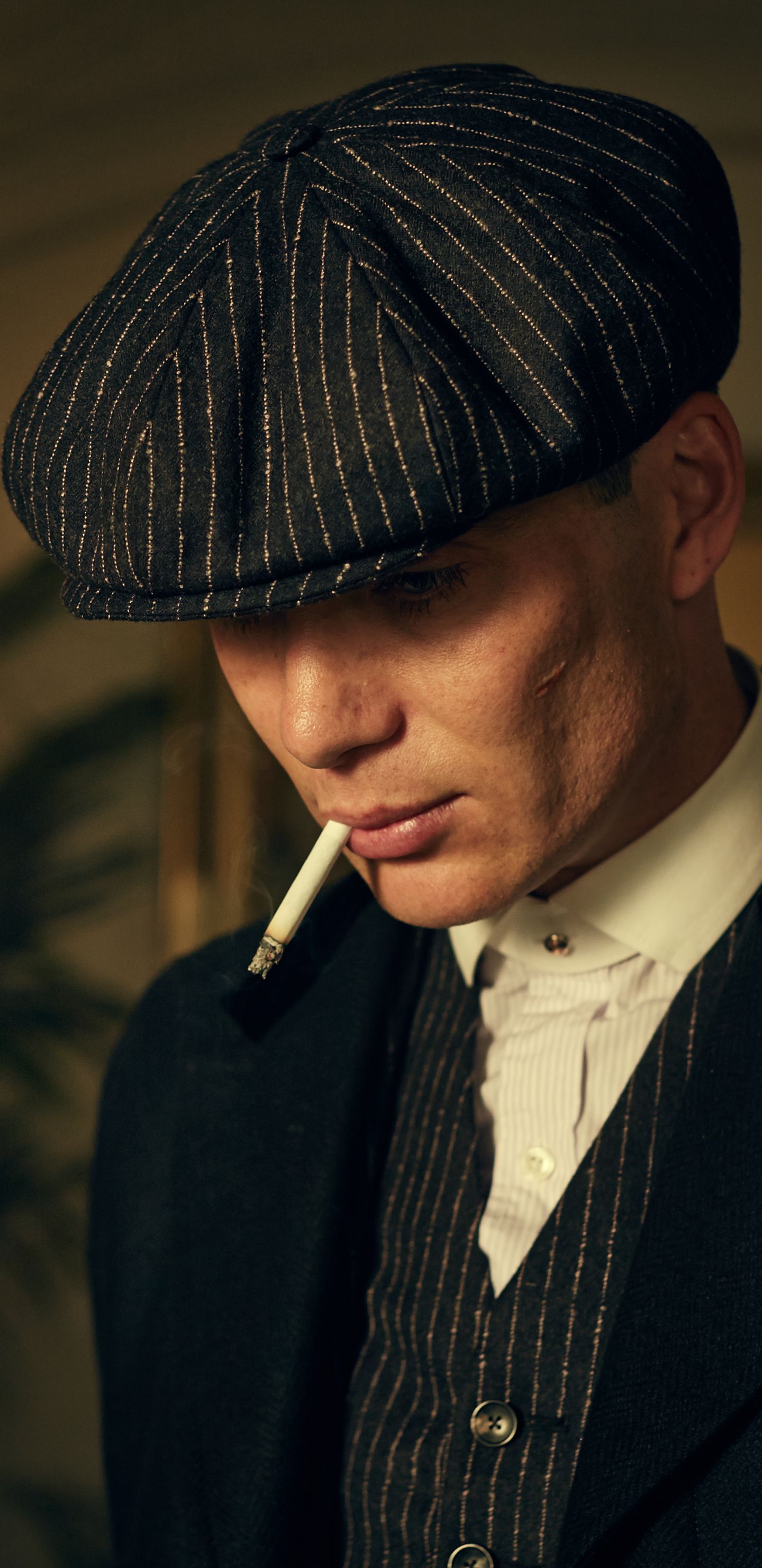 Fondo de pantalla de Peaky Blinders 1440x2960