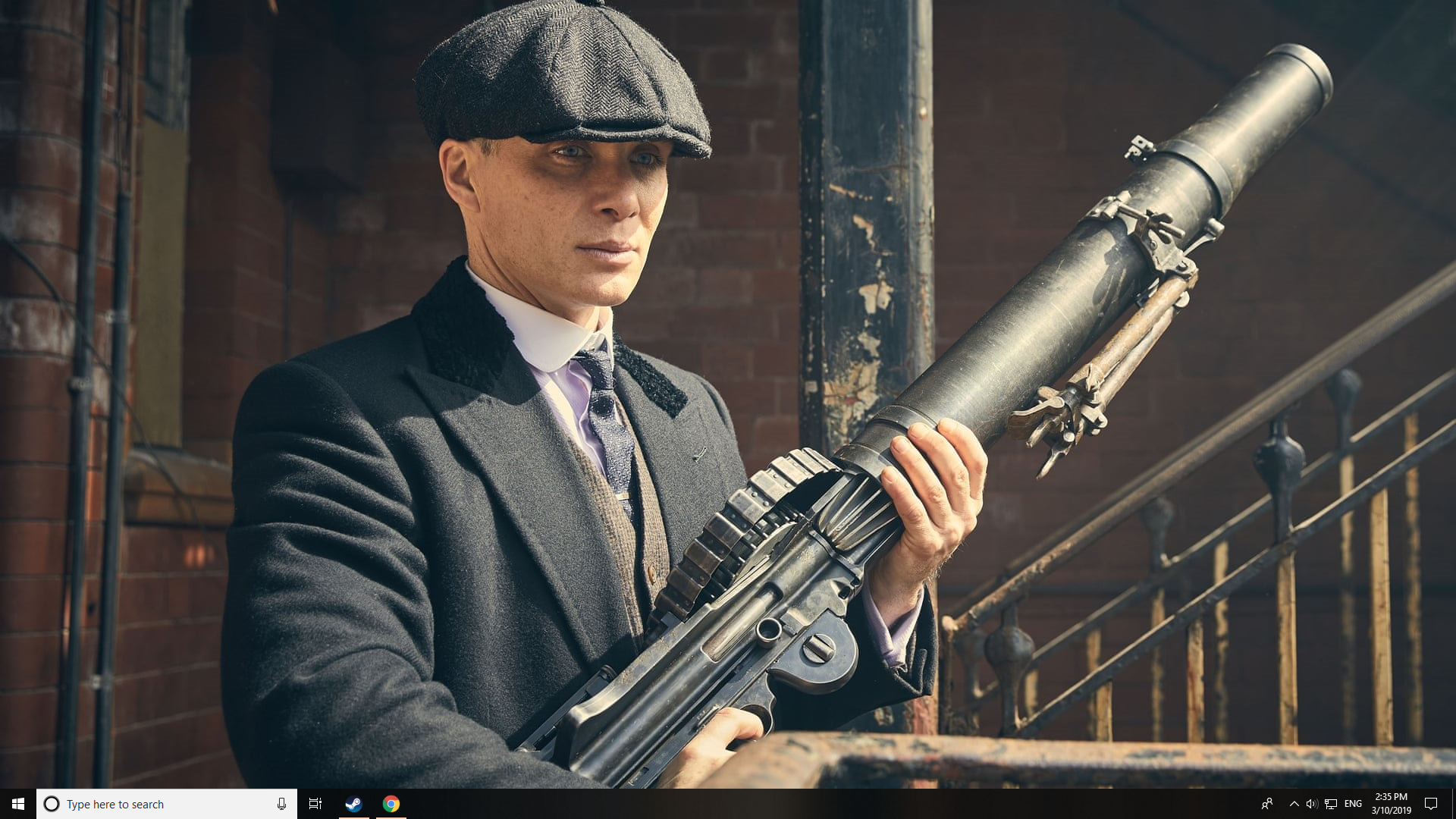 Fondo de pantalla de Peaky Blinders 1920x1080