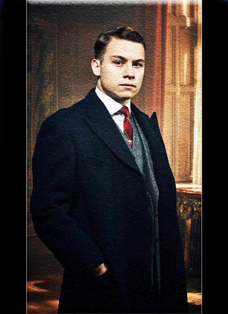 Fondo de pantalla de Peaky Blinders 800x1100