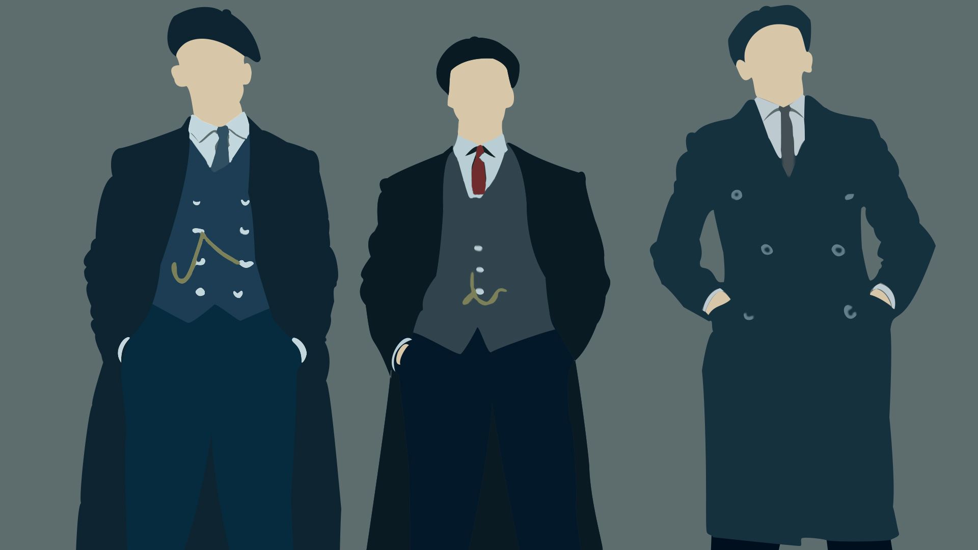Fondo de pantalla de Peaky Blinders 1920x1080