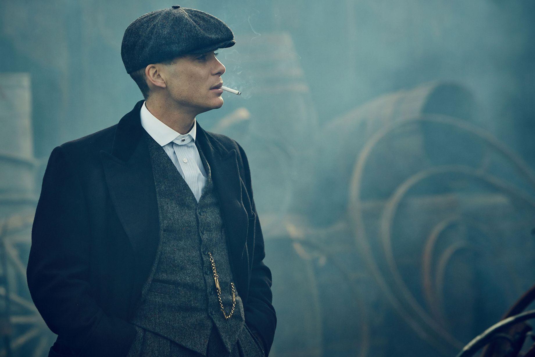 Fondo de pantalla de Peaky Blinders 1841x1227