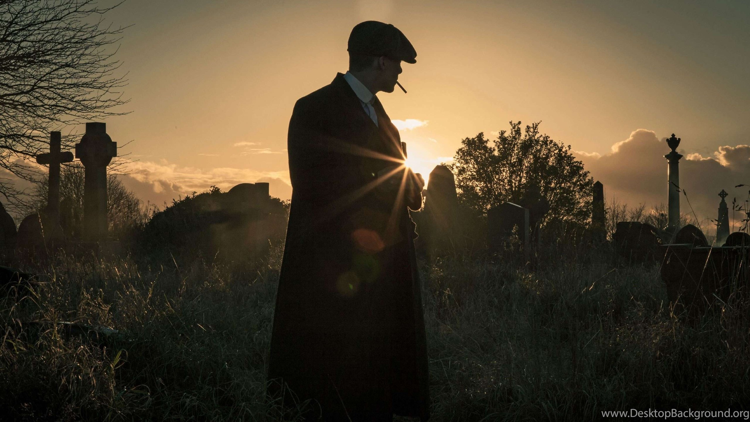 Fondo de pantalla de Peaky Blinders 2560x1440