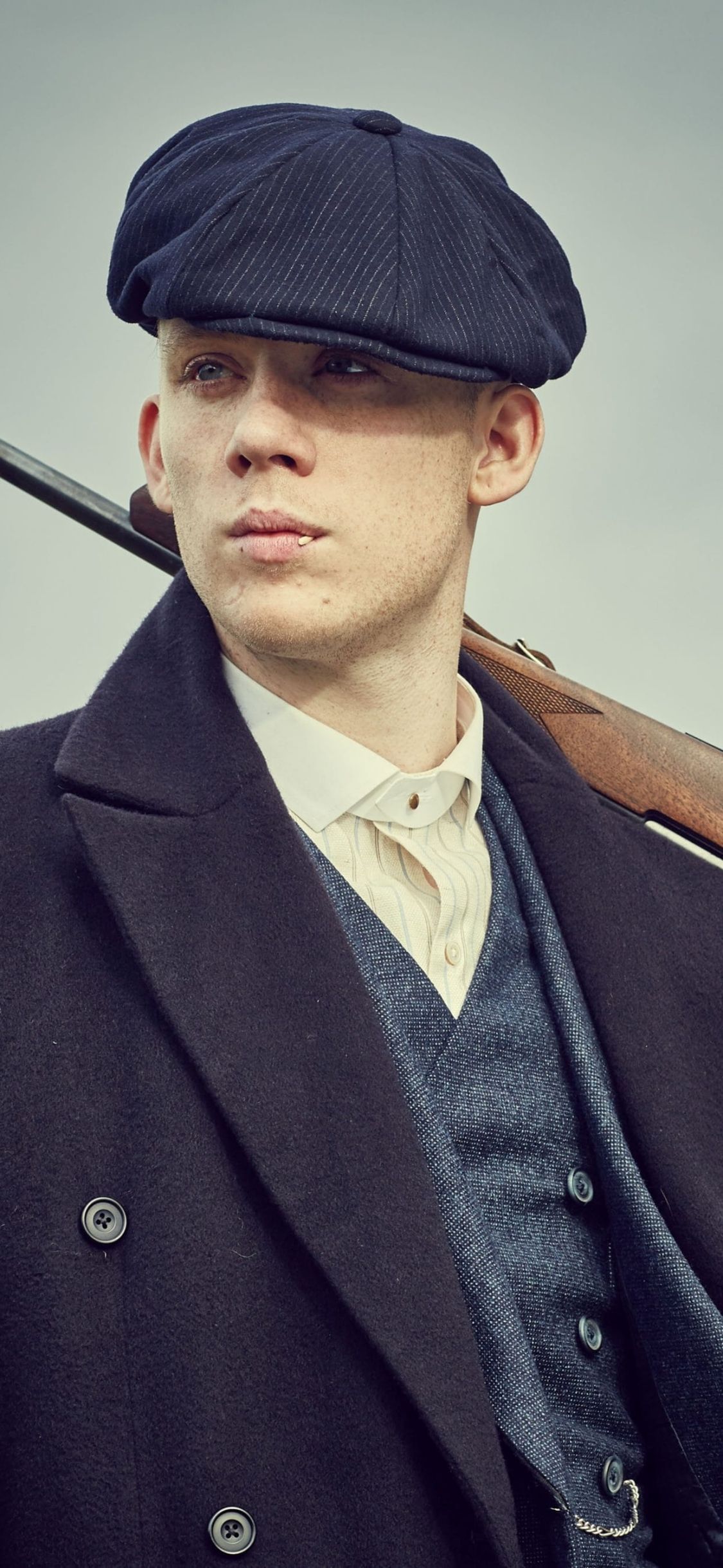 Fondo de pantalla de Peaky Blinders 1125x2436