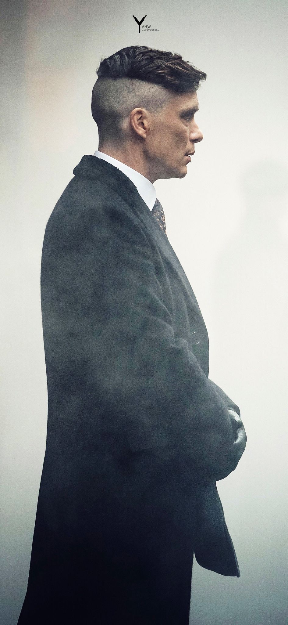 Fondo de pantalla de Peaky Blinders 945x2048
