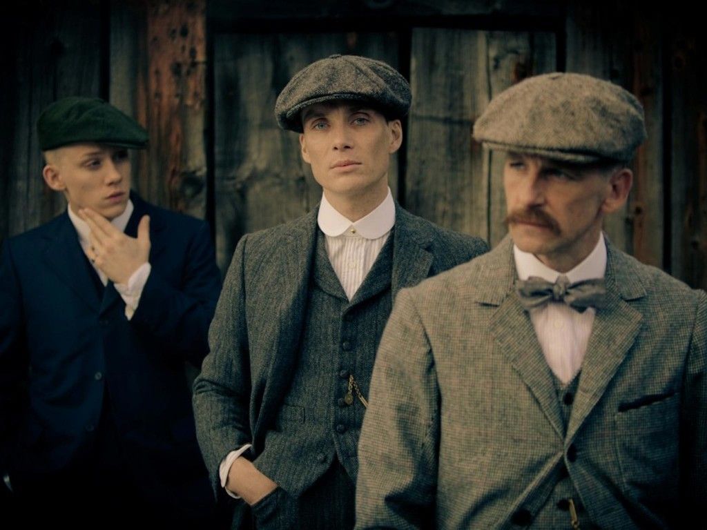 Fondo de pantalla de Peaky Blinders 1024x768