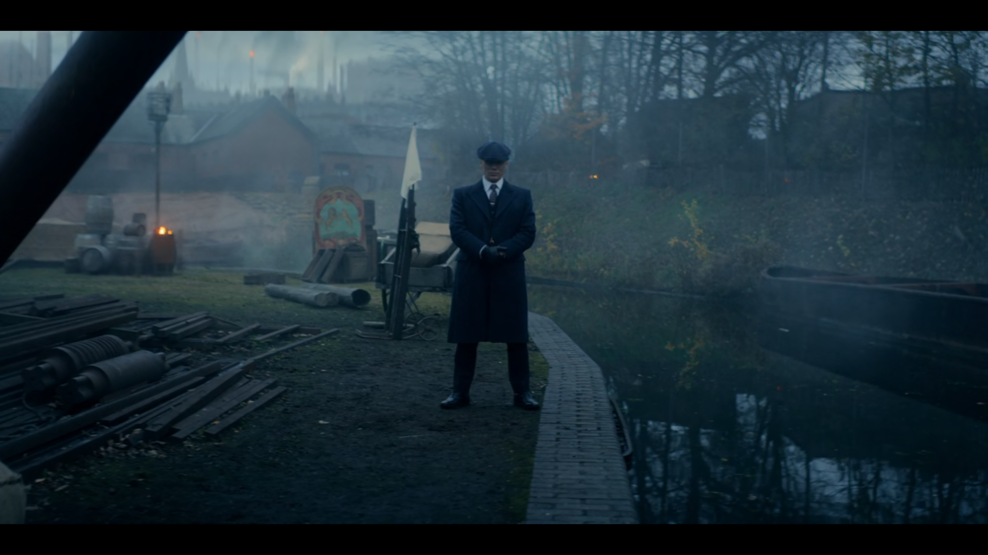 Fondo de pantalla de Peaky Blinders 1920x1080