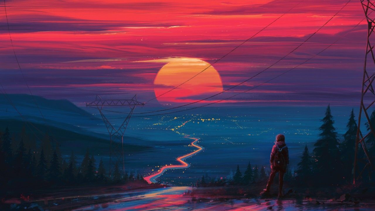 Fondo de pantalla de  1280x720