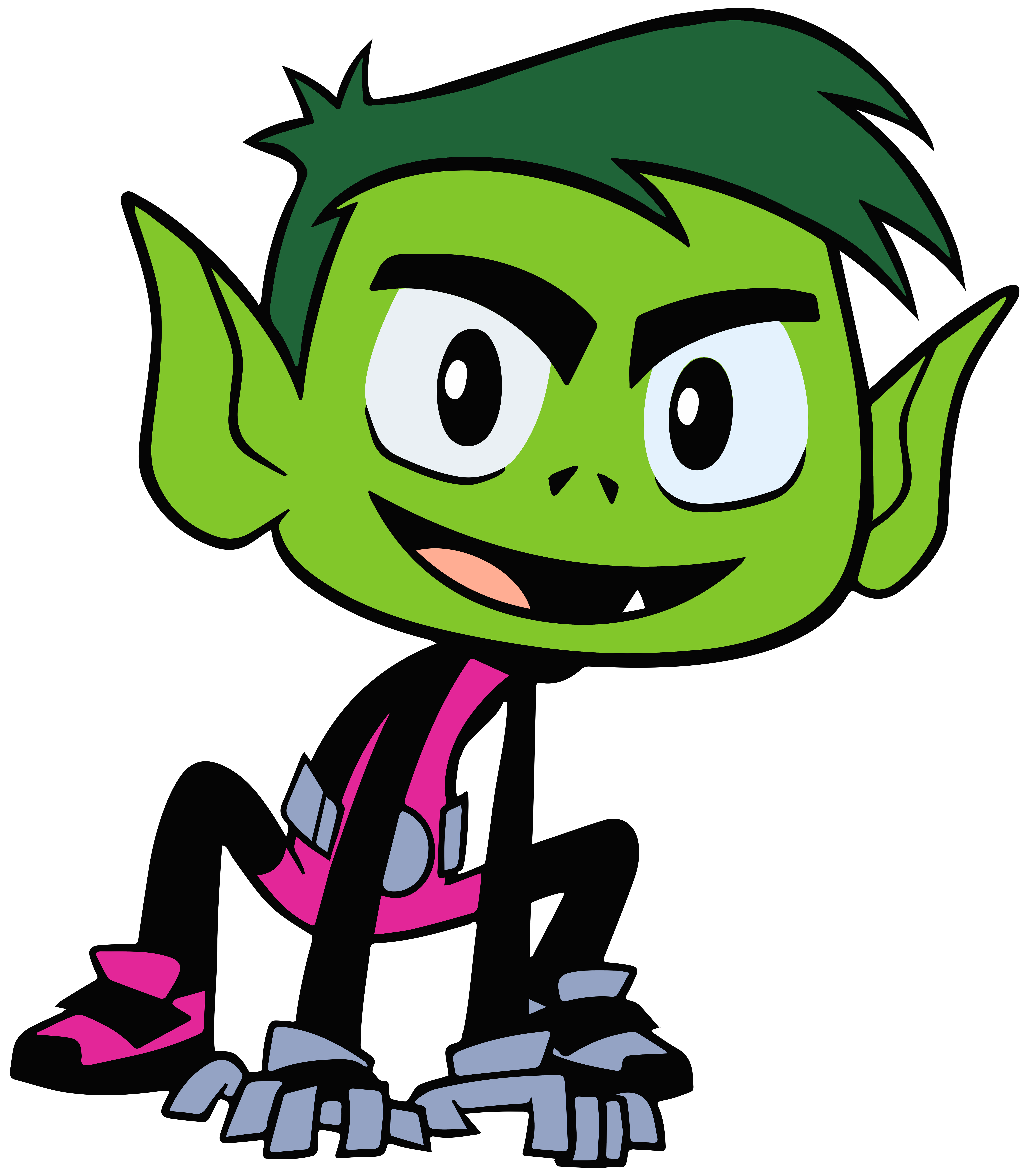 Fondo de pantalla del Chico Bestia 7000x8000