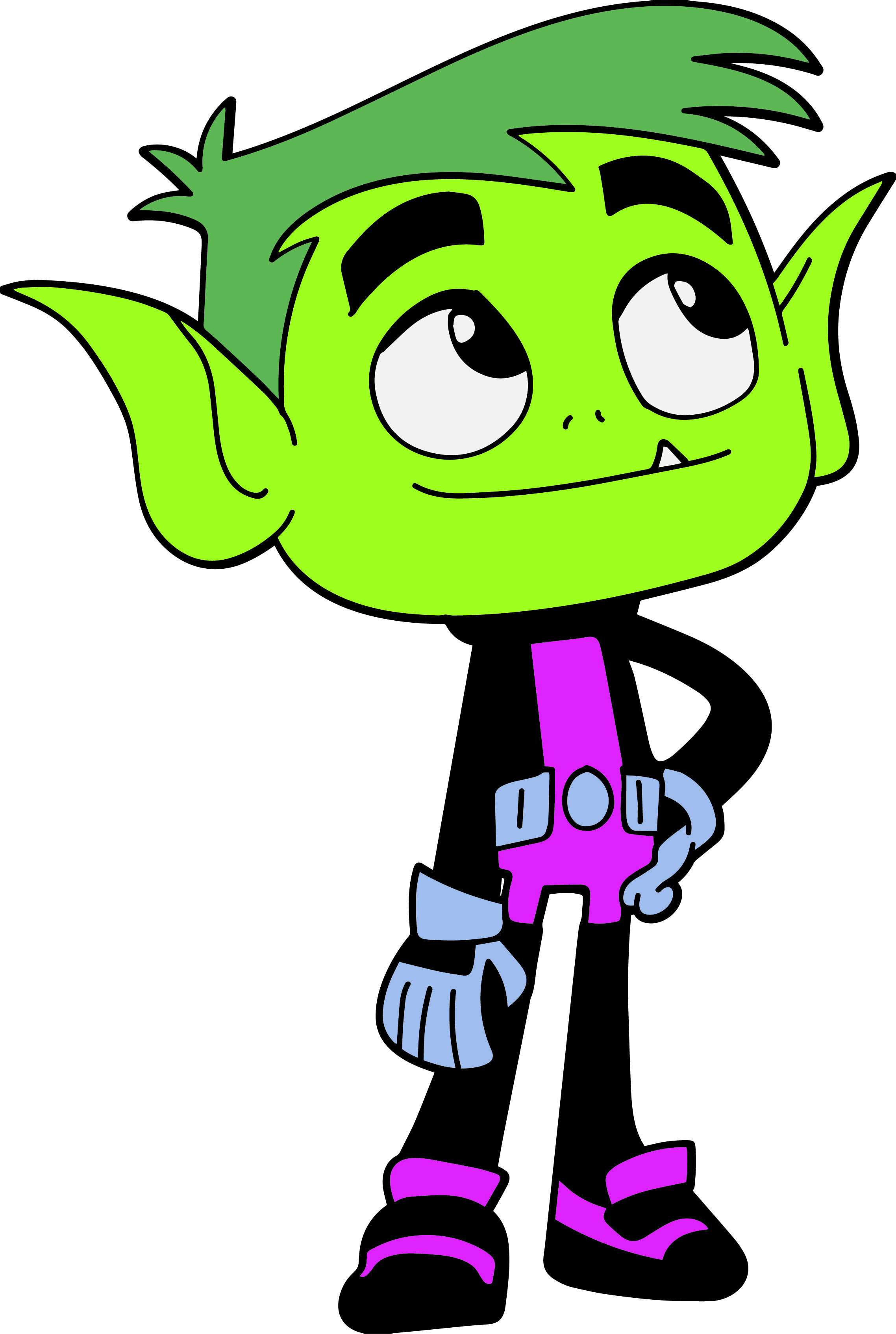 Fondo de pantalla del Chico Bestia 2276x3387