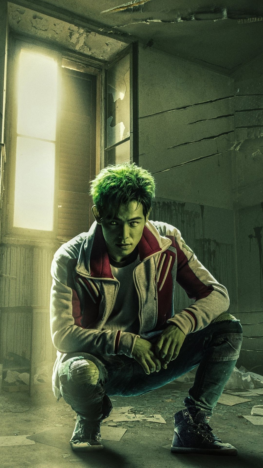 Fondo de pantalla del Chico Bestia 1080x1920