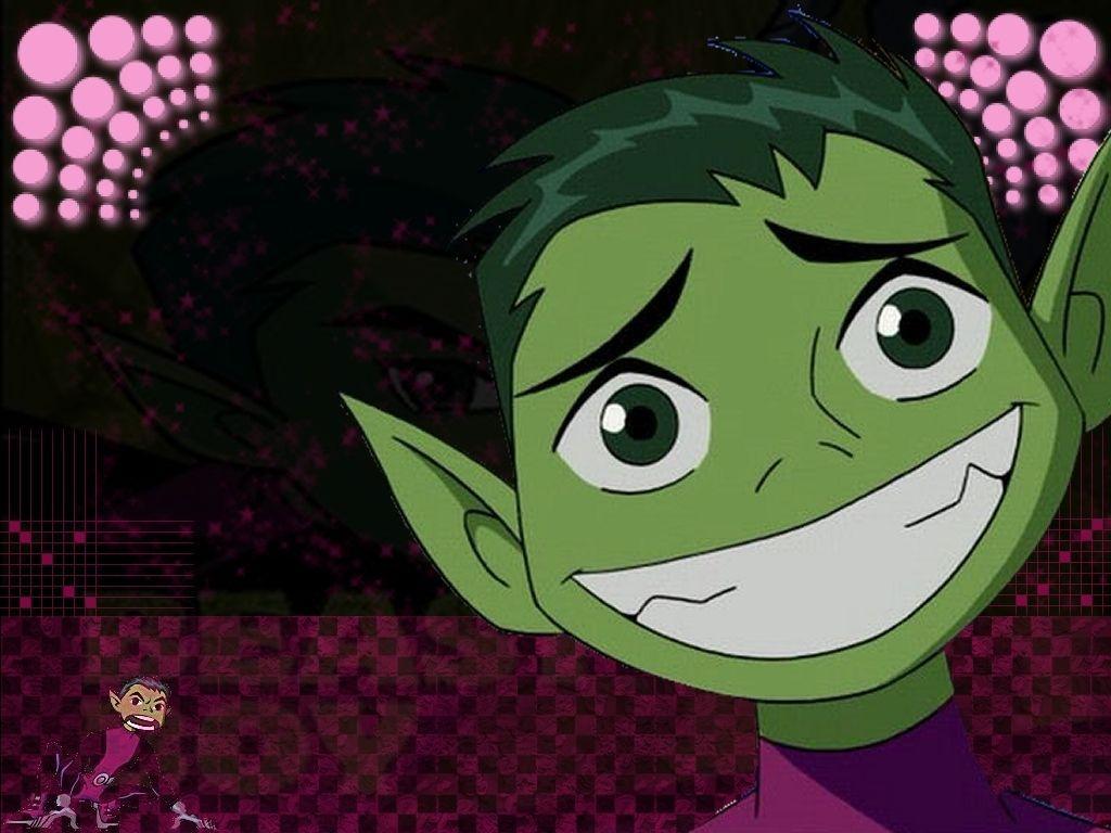 Fondo de pantalla del Chico Bestia 1024x768