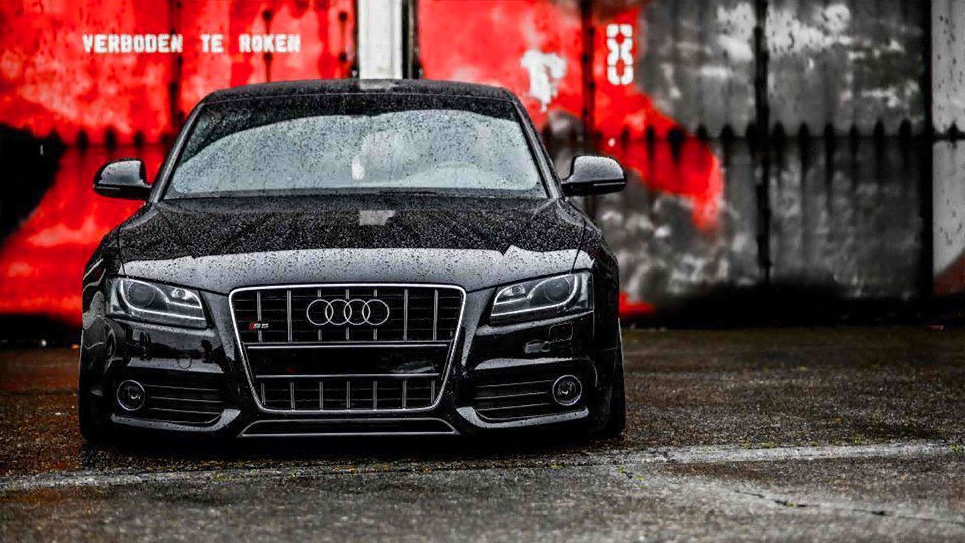Fondo de pantalla de Audi 1920x1080