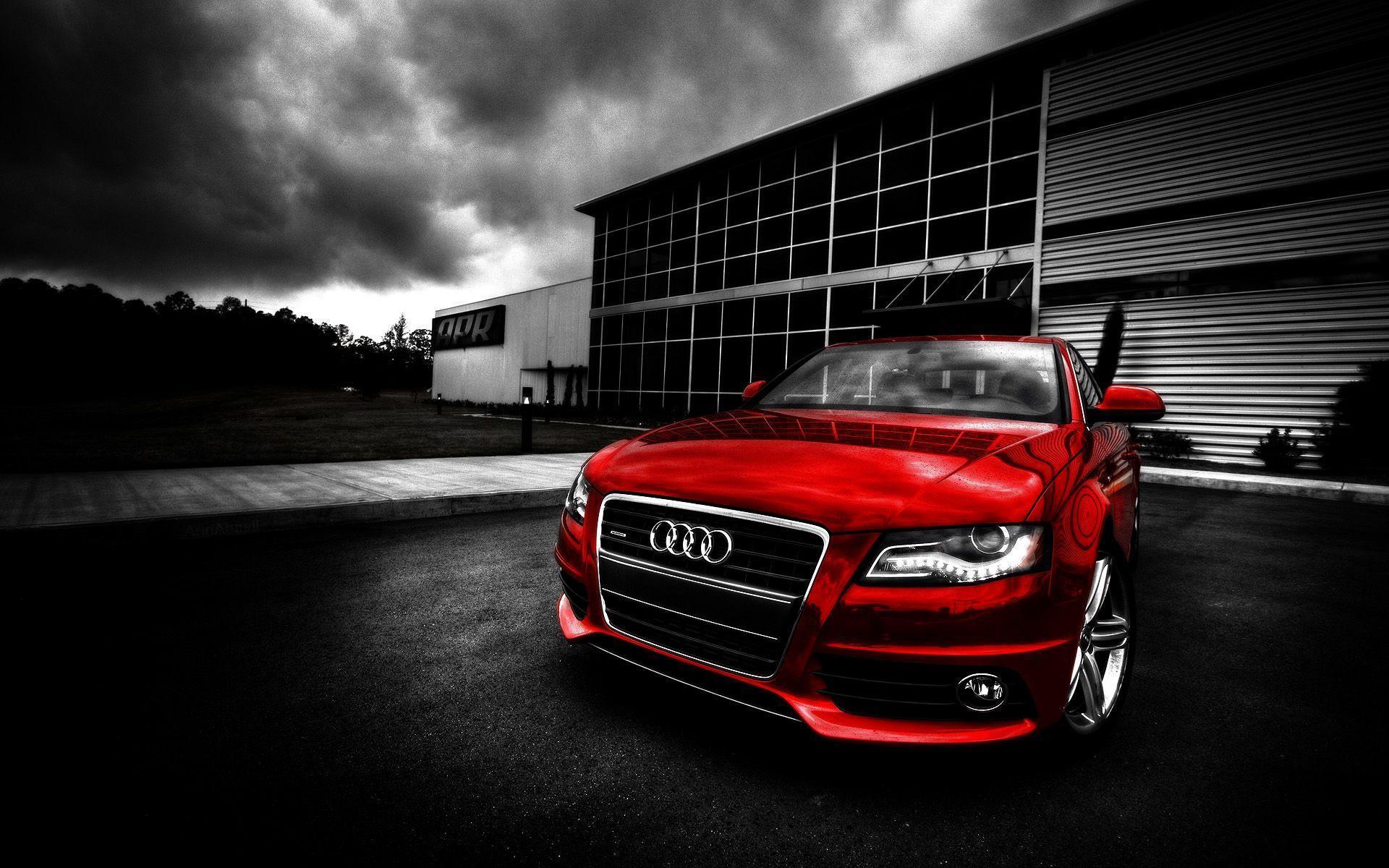 Fondo de pantalla de Audi 1920x1200